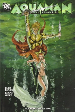 Aquaman: La Espada de Atlantis