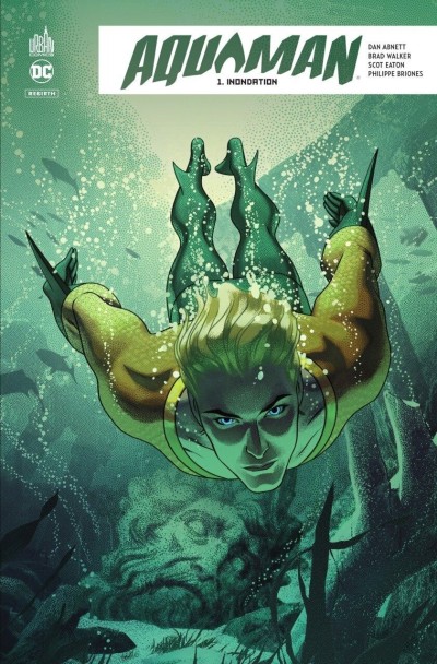 Aquaman Rebirth