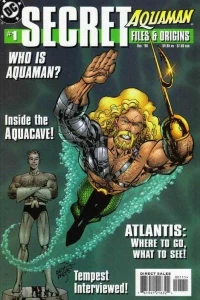Aquaman: Secret Files & Origins