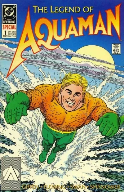Aquaman Special