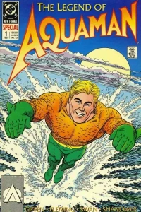 Aquaman Special