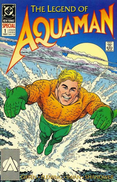 Aquaman Special