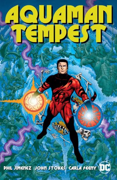 Aquaman: Tempest (2018) - Series 
