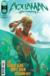 Aquaman: The Becoming