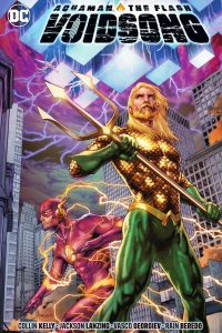 Aquaman & the Flash: Voidsong