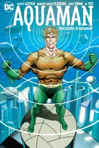 Aquaman: The Legend of Aquaman