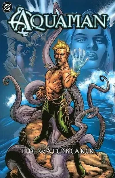 Aquaman: The Waterbearer