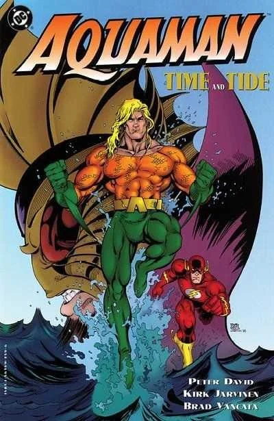 Aquaman: Time and Tide