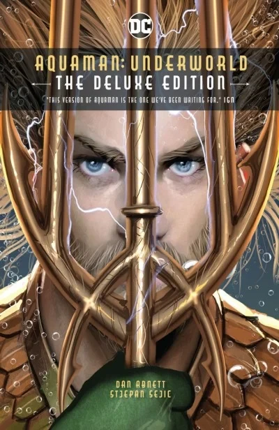Aquaman: Underworld: The Deluxe Edition (2018) - Series 