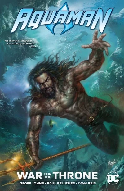 Aquaman: War For the Throne