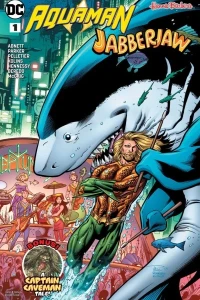 Aquaman/Jabberjaw Special