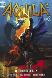 Aquila: The Burning Fields