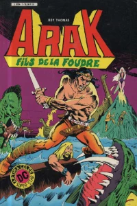 Arak, Fils de la foudre