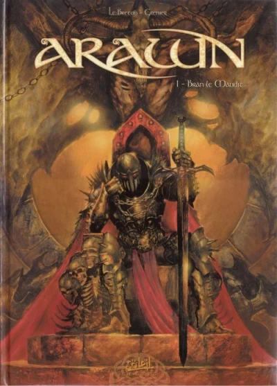 Arawn (2008) - Series 