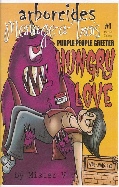 Arborcides Menage-A-Trois