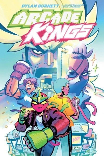 Arcade Kings