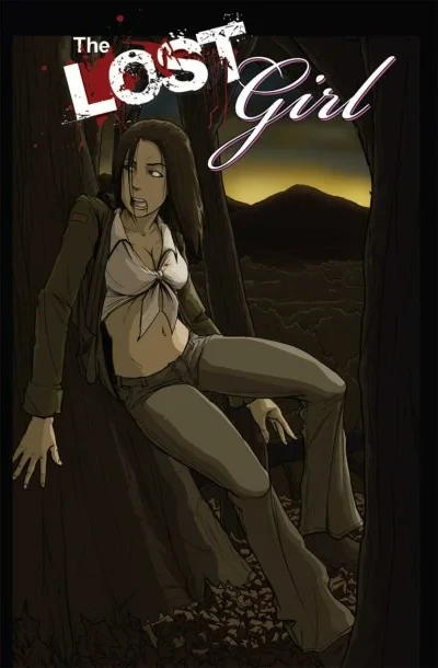 Arcana Studio Presents The Lost Girl