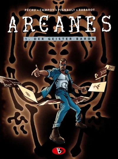 Arcanes (2006) - Series 