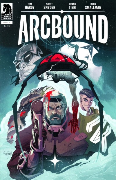 Arcbound (2024) - Series 