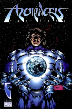 Archangels: The Saga