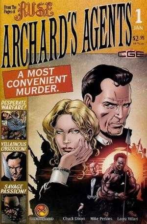 Archard's Agents
