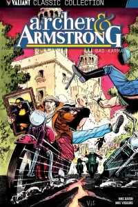 Archer & Armstrong: Bad Karma