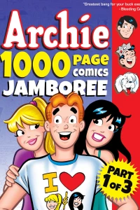Archie 1000 Page Comic Jamboree
