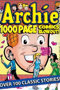 Archie 1000 Page Comics Blow-Out!