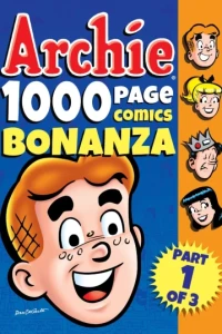 Archie 1000 Page Comics Bonanza