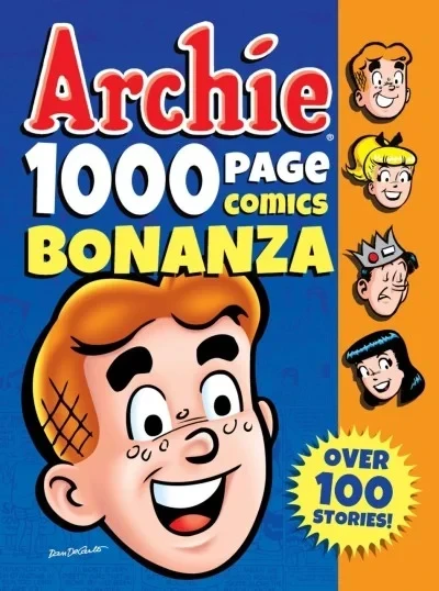 Archie 1000 Page Comics Bonanza