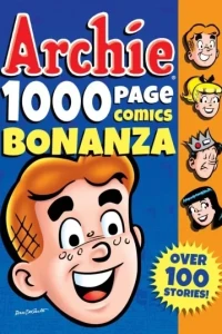 Archie 1000 Page Comics Bonanza