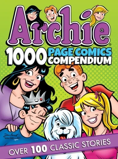 Archie 1000 Page Comics Compendium (2017) - Series 