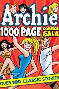 Archie 1000 Page Comics Gala
