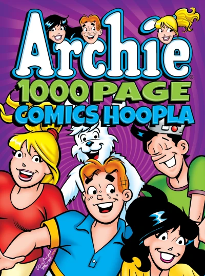Archie 1000 Page Comics Hoopla