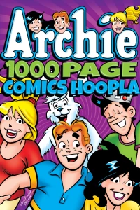 Archie 1000 Page Comics Hoopla