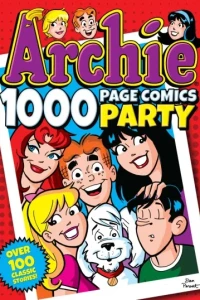 Archie 1000 Page Comics Party