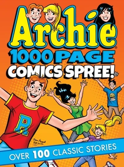 Archie 1000 Page Comics Spree