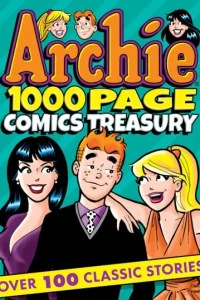 Archie 1000 Page Comics Treasury