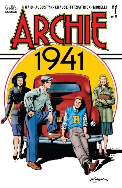 Archie: 1941