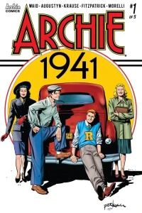Archie: 1941
