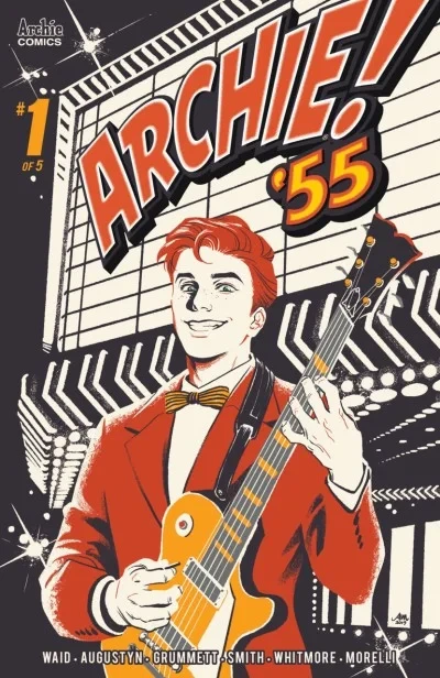 Archie 1955