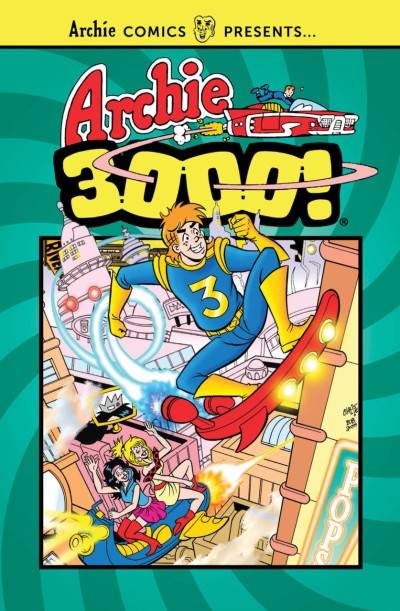 Archie 3000 (2019) - Series 
