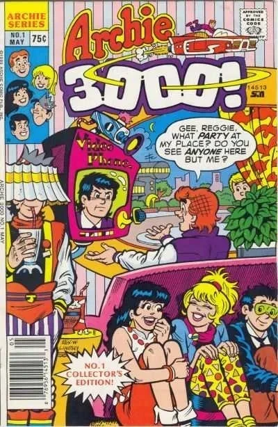 Archie 3000!