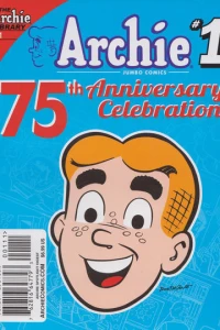 Archie 75th Anniversary Digest