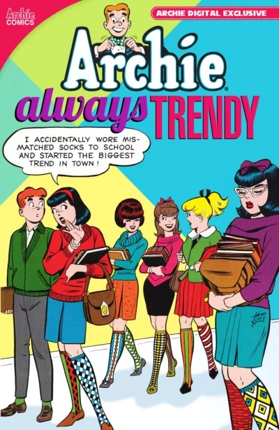 Archie Always Trendy