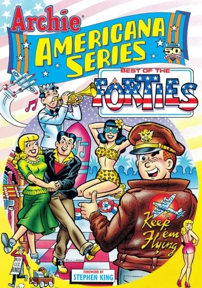 Archie Americana Series