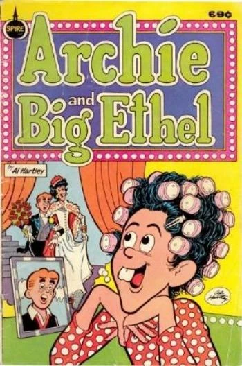 Archie and Big Ethel
