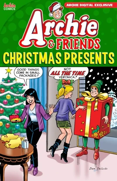 Archie and Friends: Christmas Presents (2014) - Series 