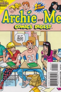 Archie and Me Comics Digest