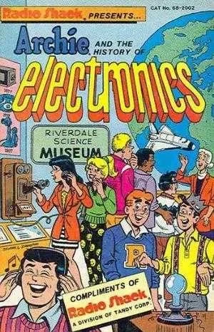 Archie And The History Of Electronics (1990) - Series 